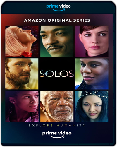 Solos: Season 1 (2021) 1080p AMZN WEB-DL Dual Latino-Inglés [Subt. Esp] (Serie de TV. Drama)