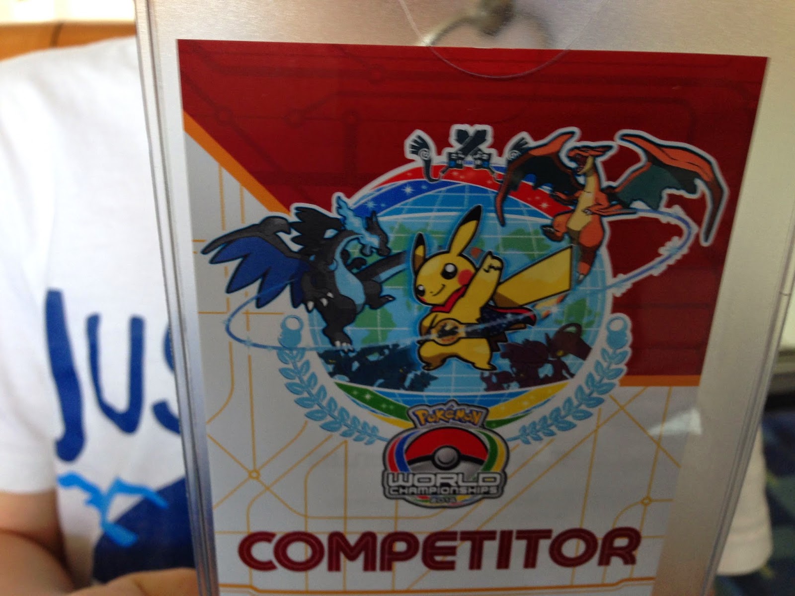 Life's Adventures Pokemon convention