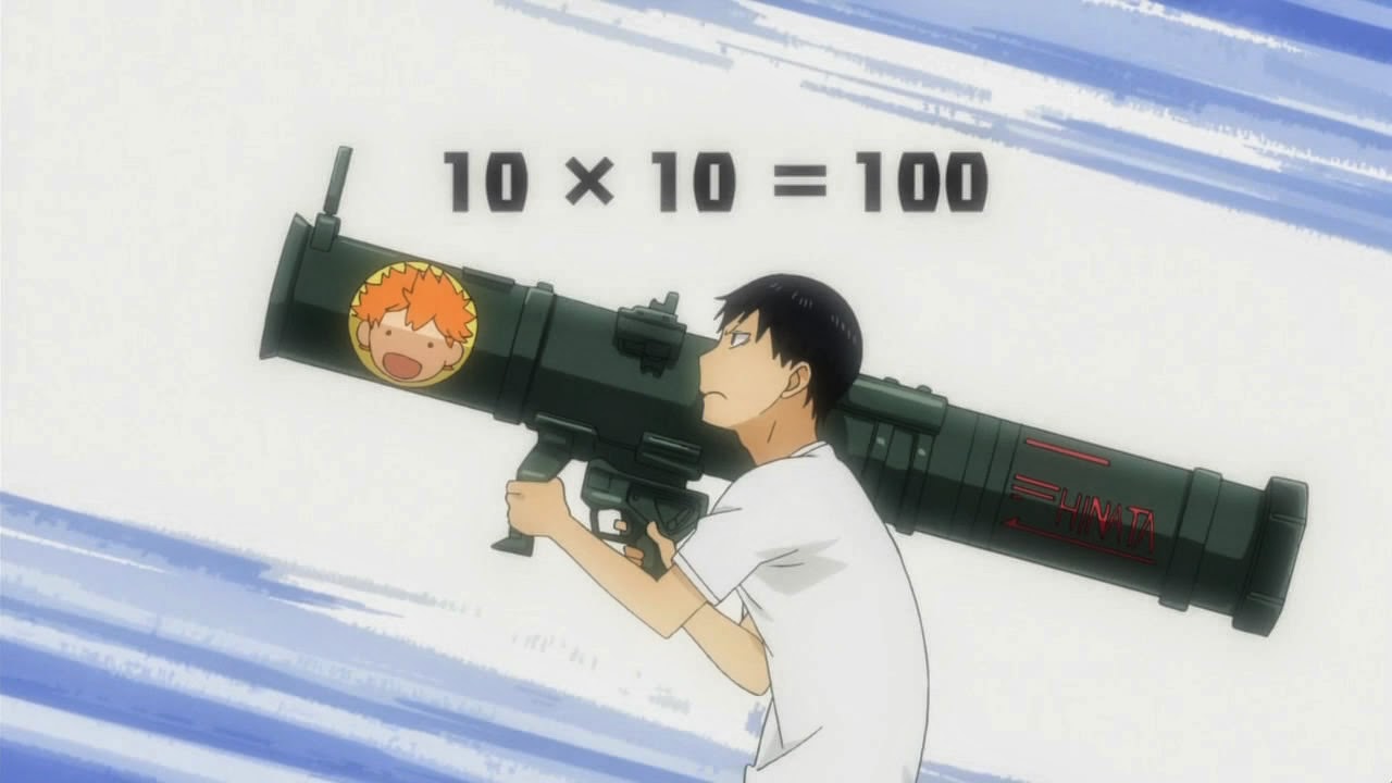 Purizumu Subs!: Haikyuu!! 05 Sub Esp [MEGA] [MF]