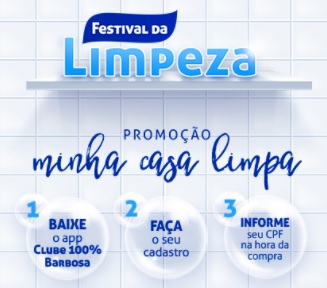 Minha Casa Limpa Barbosa