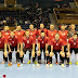 Albania qualified for the Elite Round in Indoor Football in Bulgaria