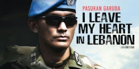 Download Film PASUKAN GARUDA: I LEAVE MY HEART IN LEBANON (2016) 720p