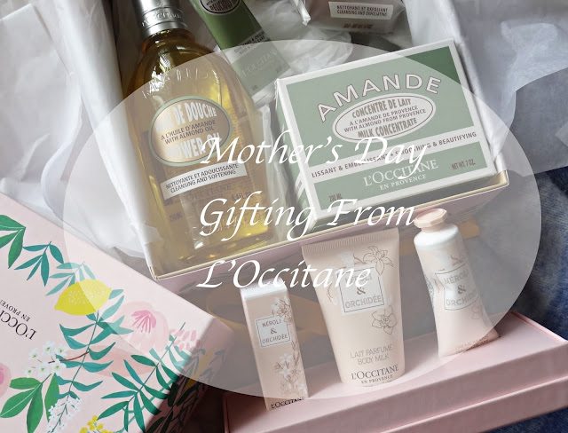 L'Occitane Mother's Day Gift Sets |  Delicious Almond Collection, Neroli Discovery Set