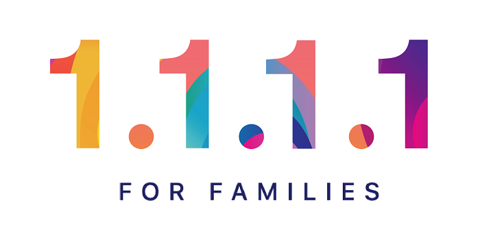 가족을 위한 Cloudflare 1.1.1.1