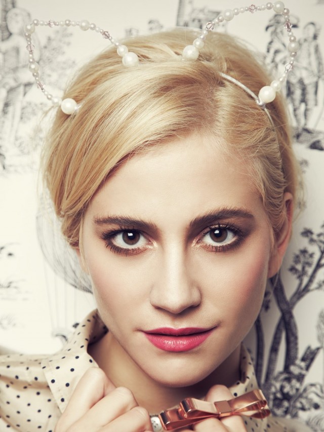 Foccus W: Pixie Lott - Ruth Rose Photoshoot 2012