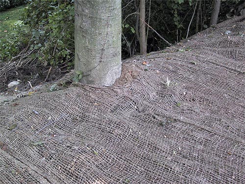 Ecological protection textiles