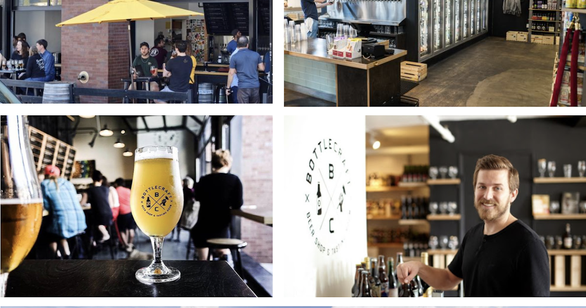 SanDiegoVille San DiegoBorn Craft Beer Shop & Tasting Room