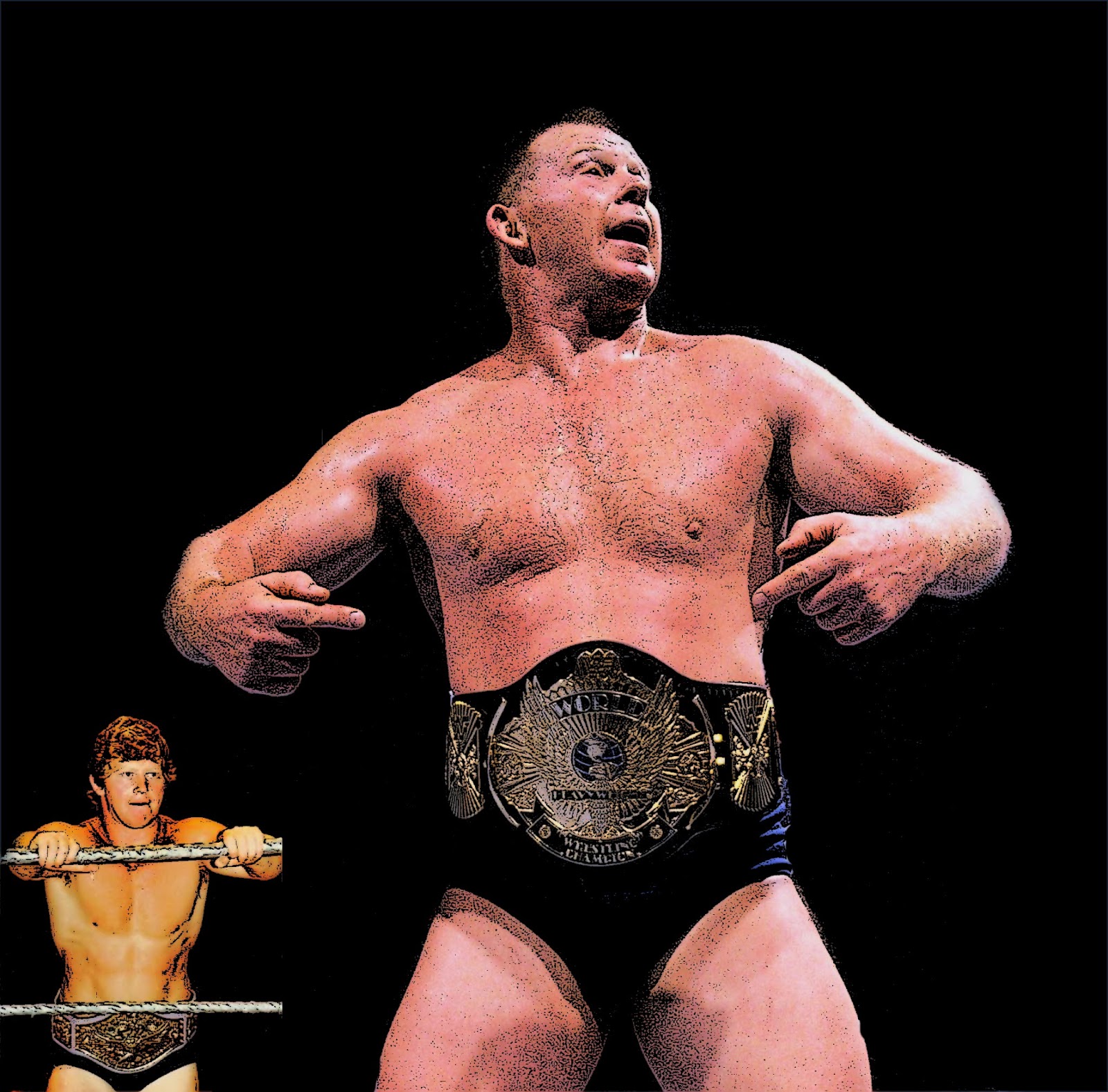 Pro Wrestling Resource Bob Backlund's second run in the World
