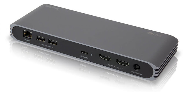Caldigit USB-C HDMI Dock Review (Thunderbolt And USB4)