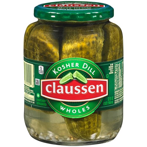 Dill Pickle Gift Idea (Christmas) RKO Ideas Galore by Karen