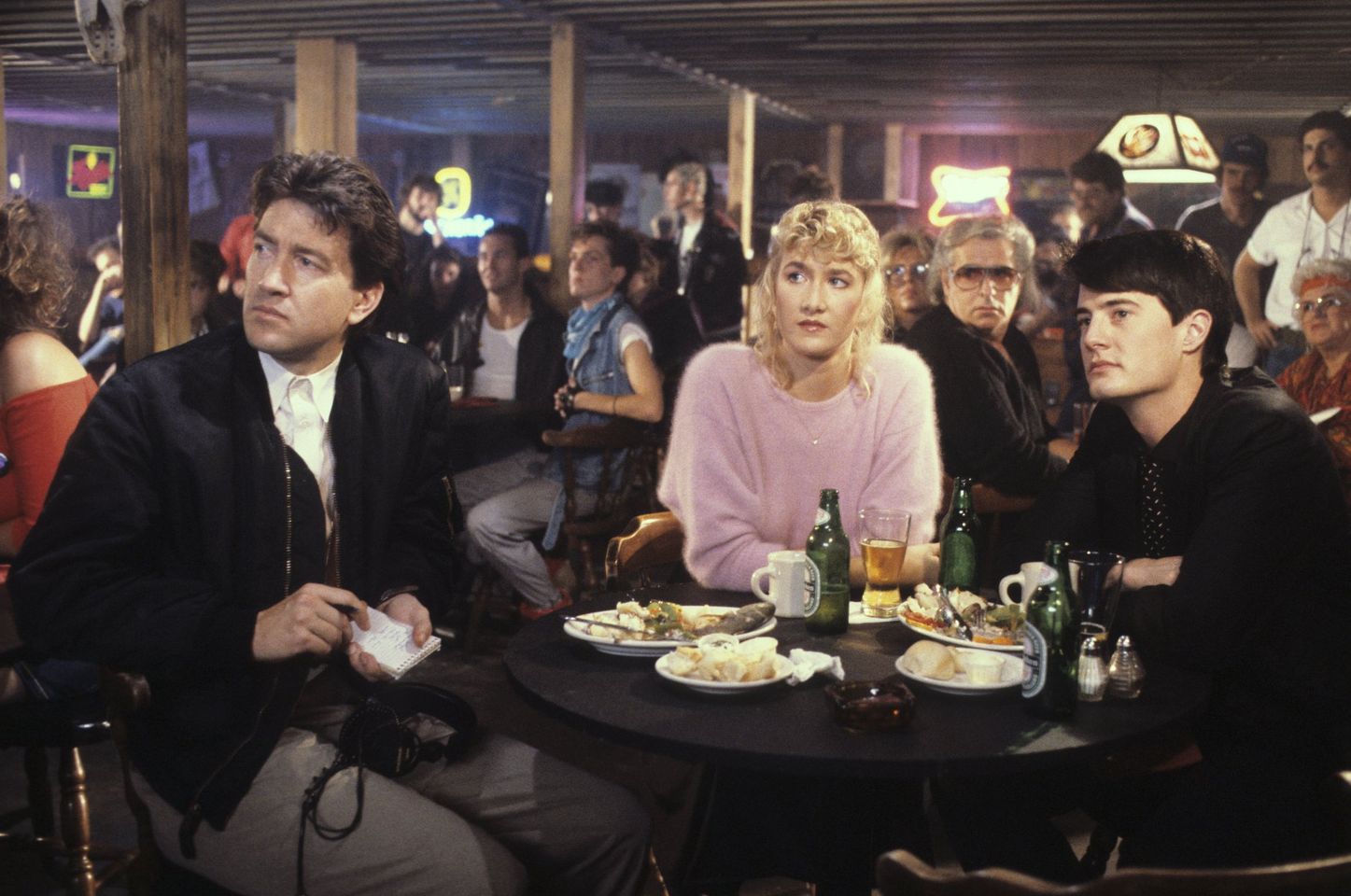 WEIRDLAND: David Lynch: Wisteria (Unrecorded Night) in the works, An