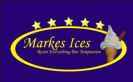 Markes Ice Cream Van Hire.Ice Cream Vans:London:Kent