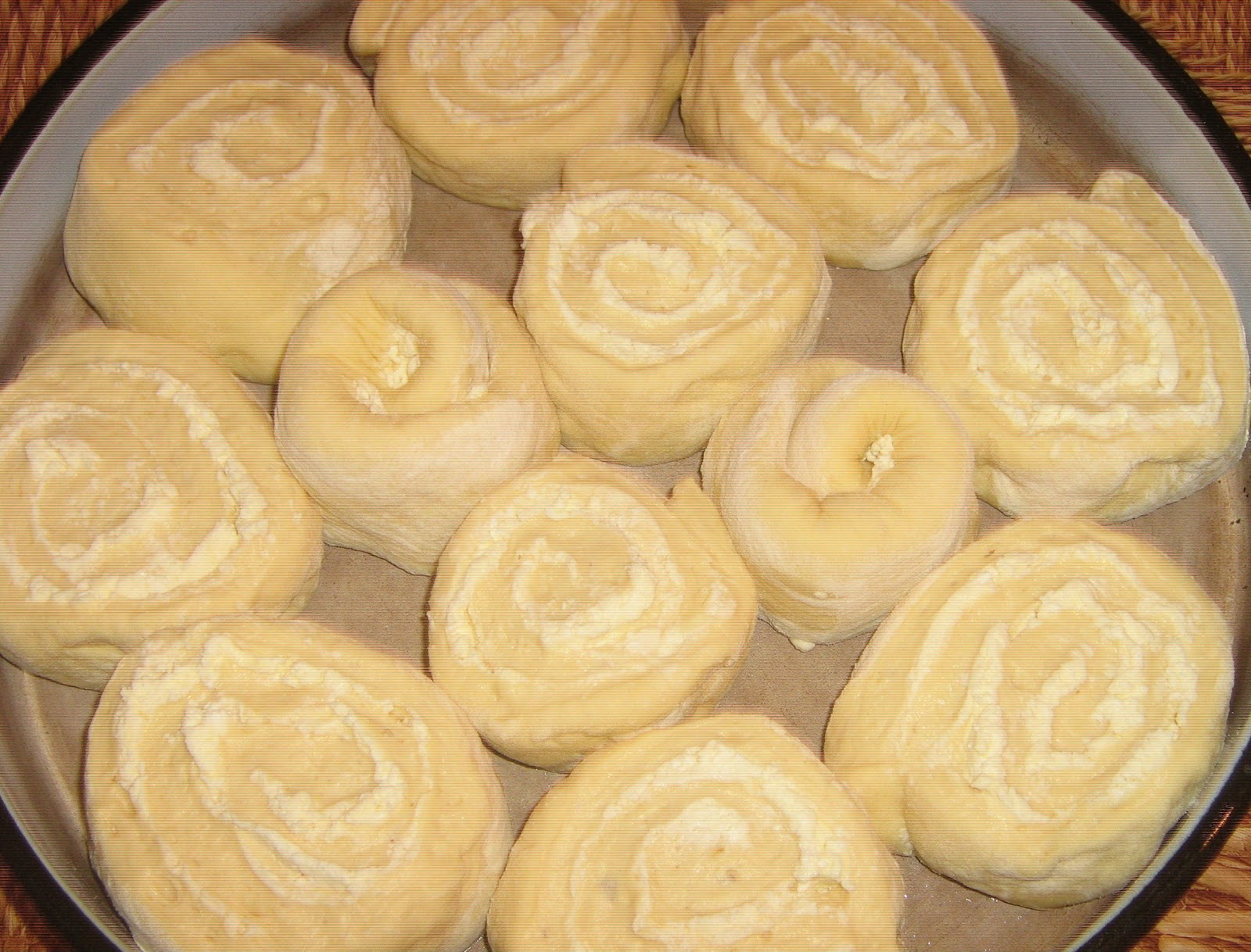 Easy Recipes Rose Bread