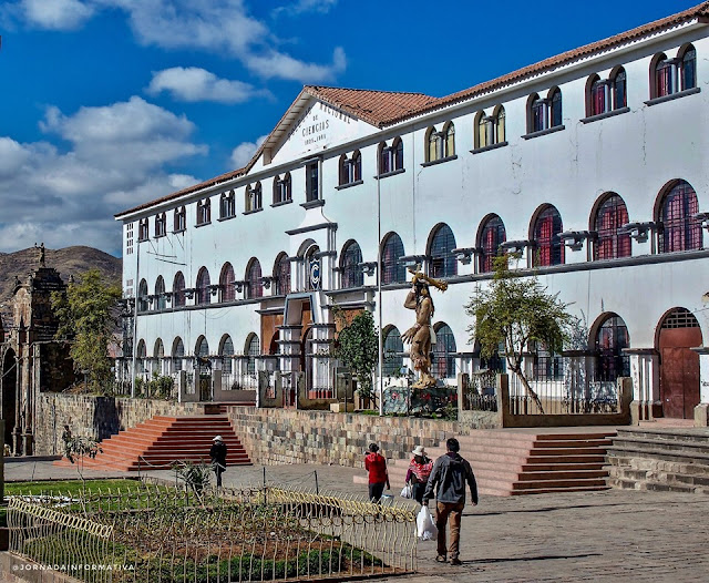 Colegio Nacional de CIENCIAS - Cusco