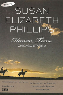 Heaven, Texas | Chicago Stars #2 | Susan Elizabeth Phillips