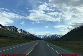 Seward Highway Alaska