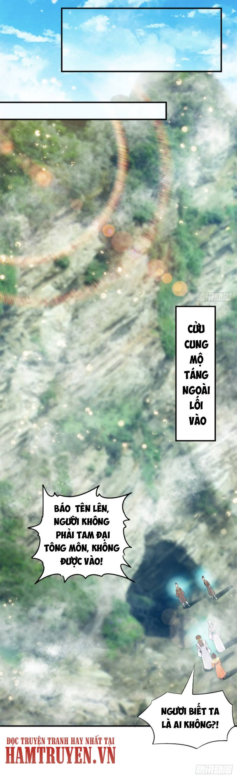 Ta Có Chín Nữ Đồ Đệ chapter 61 - Trang 17