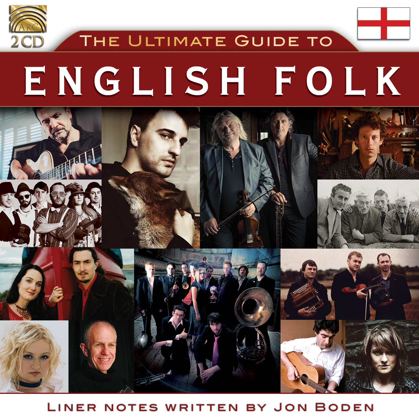 GLOBAL A GOGO The Ultimate Guide To English Folk