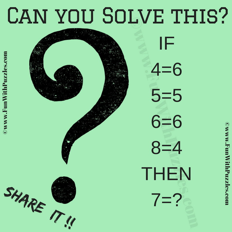 simple math iq test with answers