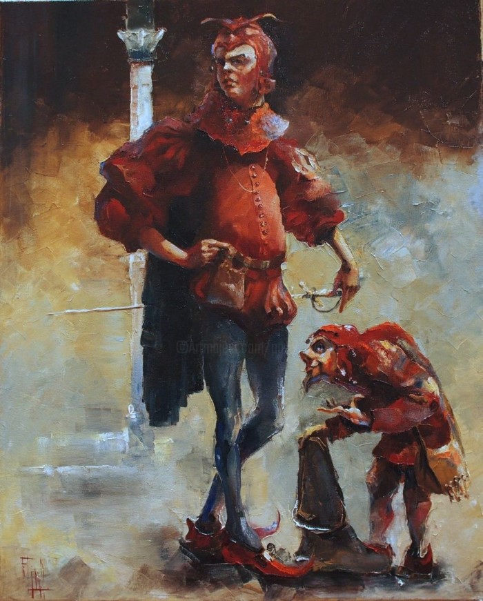 Чувствительные и вдумчивые картины. Pavel Filin Pavel Filin