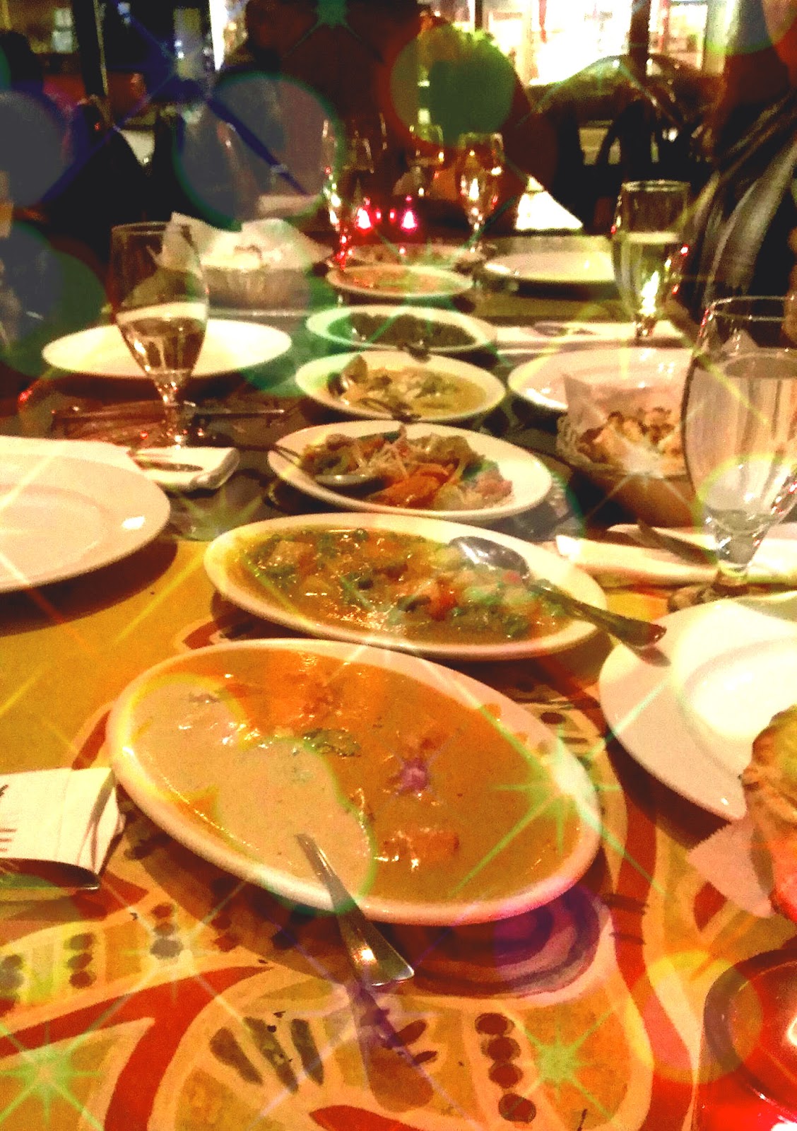 Alphabet Dining Kickoff, Letter A: Aslam’s Rasoi