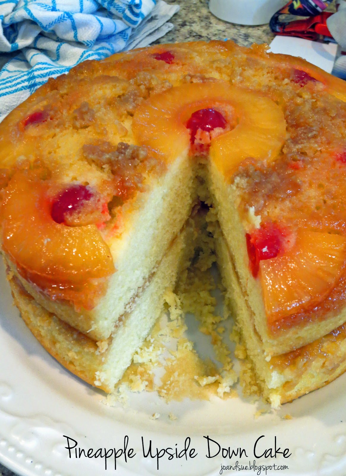 Easiest Way to Cook Delicious Pineapple Upside Down Cake Find Healthy