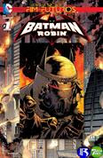 Os Novos 52! O Fim dos Futuros - Batman e Robin #1