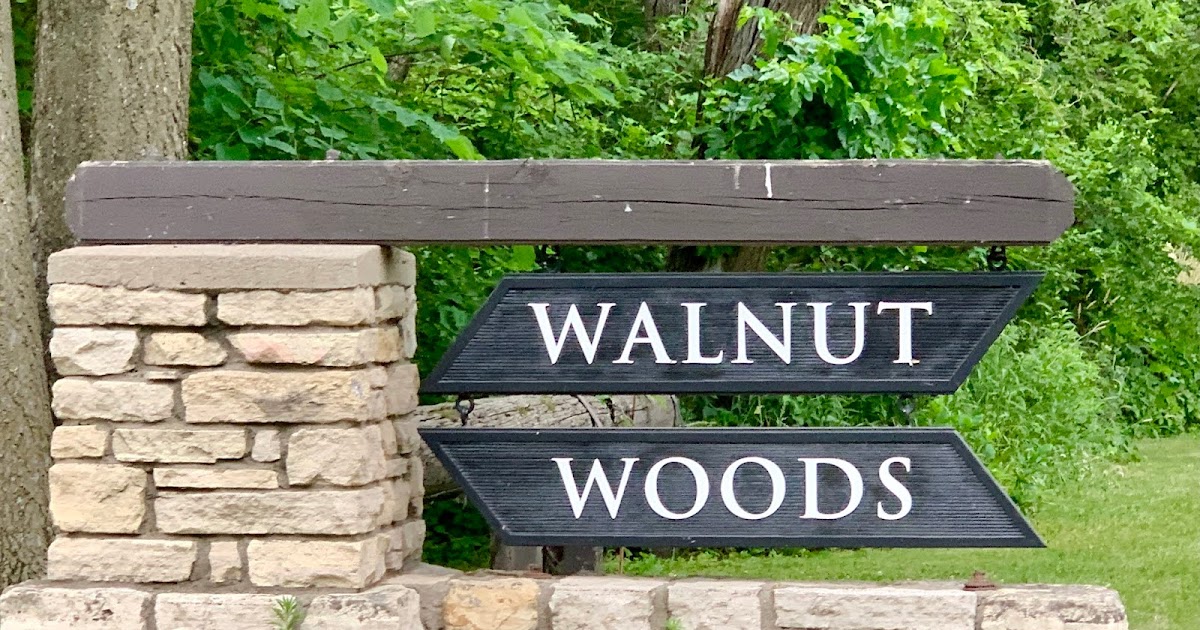 West Des Moines Walnut Woods State Park