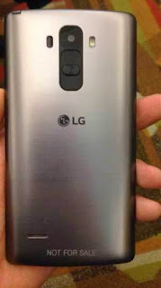 LG G4 Jumbo Pesaing Berat Note 4 & iPhone 6 Plus