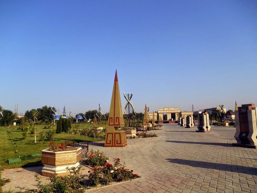 shymkent kazakistan
