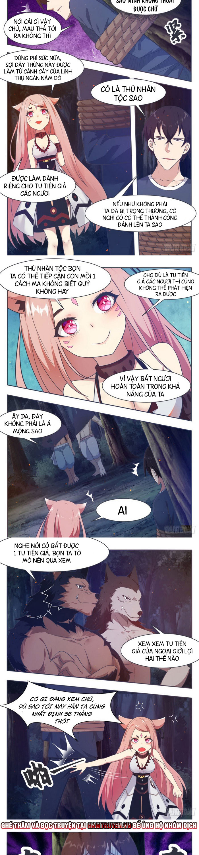 Tối Cường Thần Vương chapter 164 - Trang 4