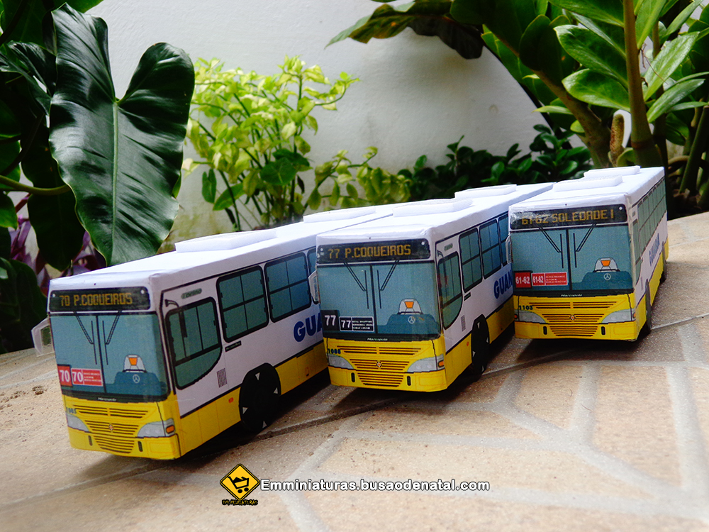 Clássicos da Transportes Guanabara: Torino GVI