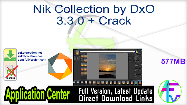 nik collection full nik collection full