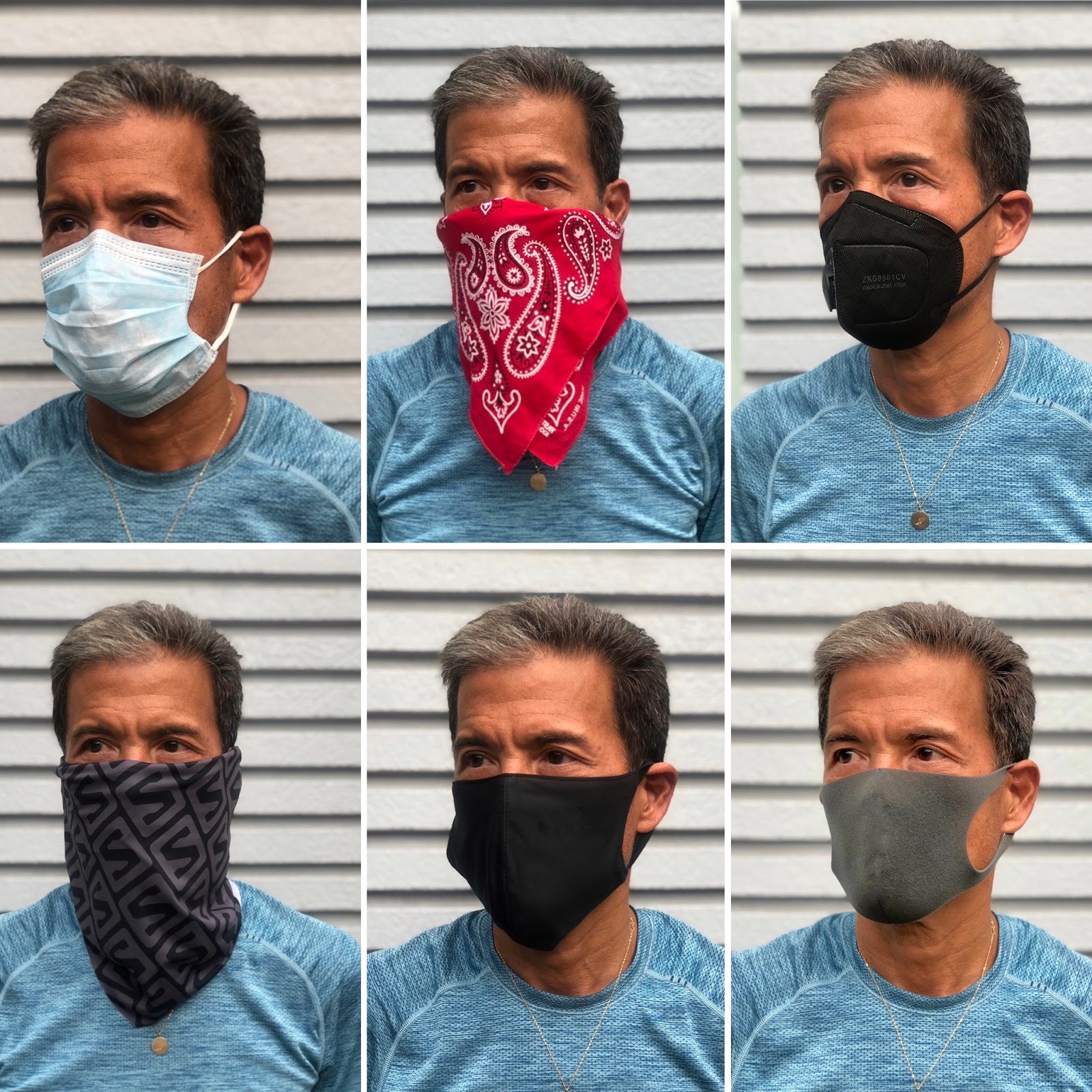 RunningShield In Search for the Best Running Mask