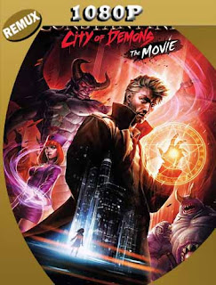 Constantine City of Demons (2018) HD [1080p REMUX] Latino [GoogleDrive] SXGO