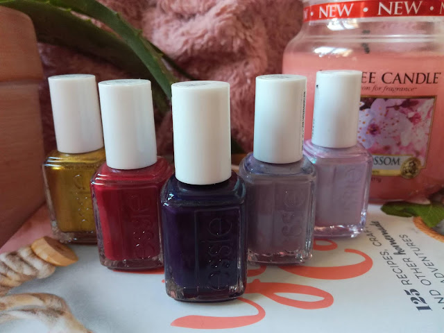 Collection Hiver 2019 Essie 