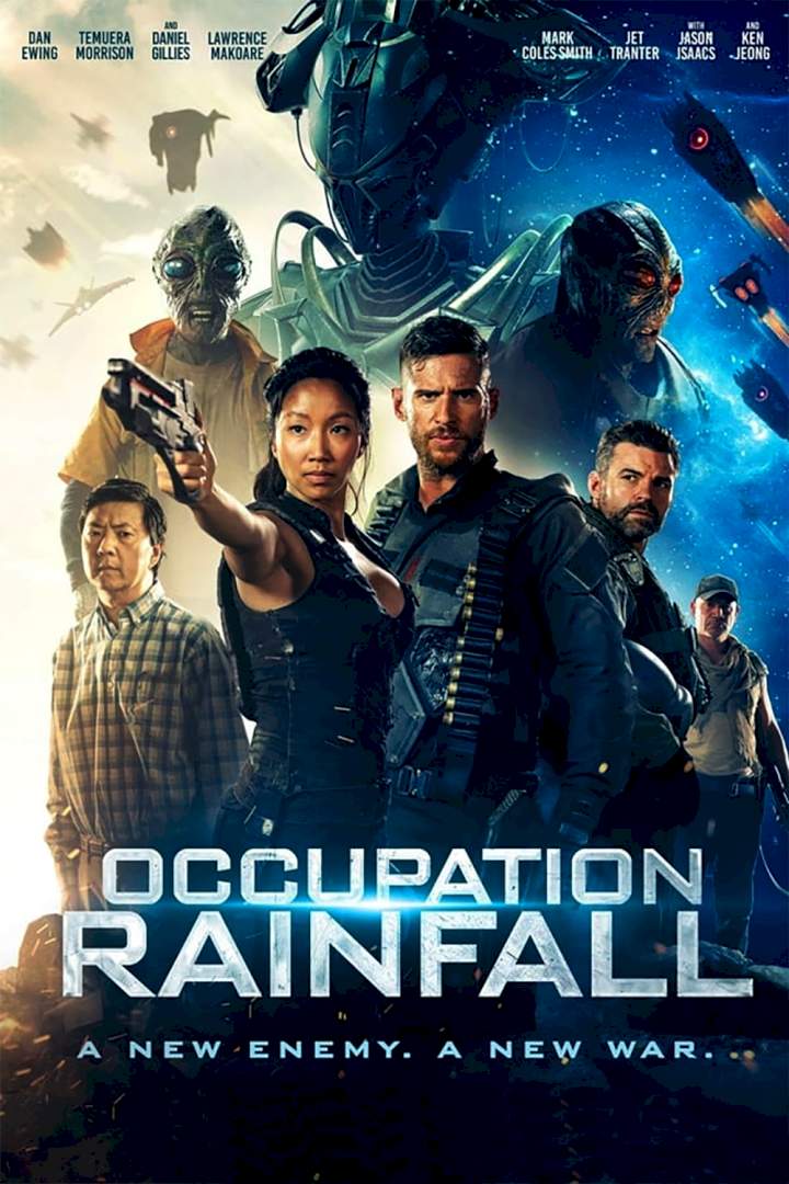 Movie: Occupation: Rainfall (2021)