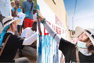 آيدولز الأيدي الذهبية بمهارات رسم إحترافية آيدولز الأيدي الذهبية بمهارات رسم إحترافية