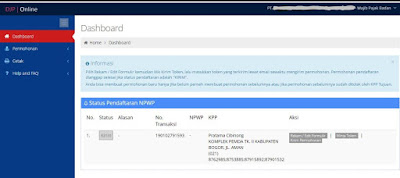 Perijinan Usaha: NPWP &amp; PKP