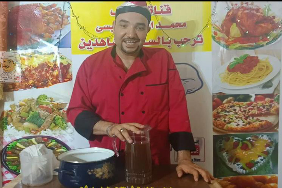 عصير دوم في المنزل الشيف محمد الدخميسي عصير دوم في المنزل الشيف محمد الدخميسي
