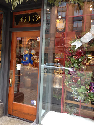 Winding Vine Wanderings: Chicago Christmas 2016 ~ shopping