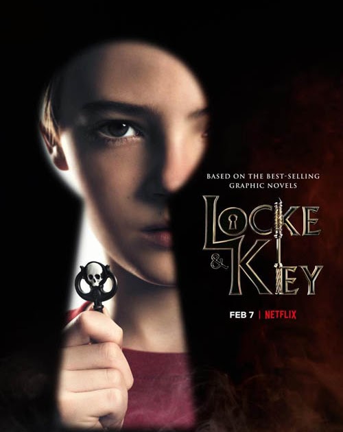 Locke & Key Season 1 Episode 1 (2020) Hindi Dubbed Download Free