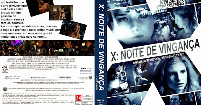 X NOITE DE VINGANÇA-COVERS