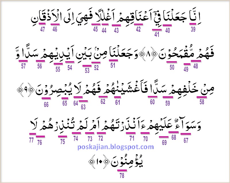 Quran Kecil 35 Muka Surat