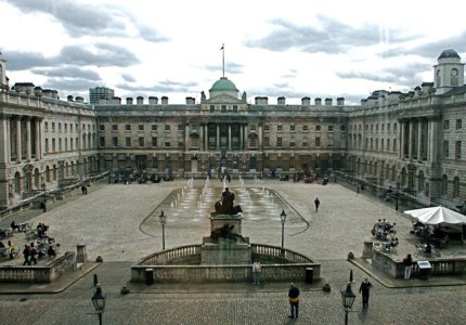 Somerset House, London