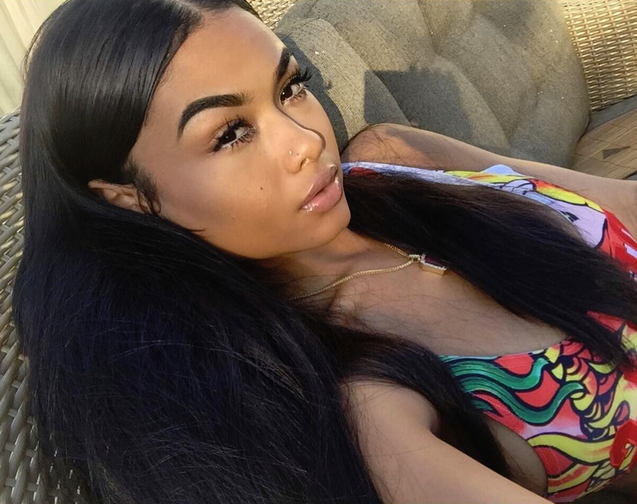 India Westbrooks Boyfriend