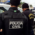 Região| Foragido da Justiça por roubo qualificado é localizado por policiais civis em Alto Araguaia