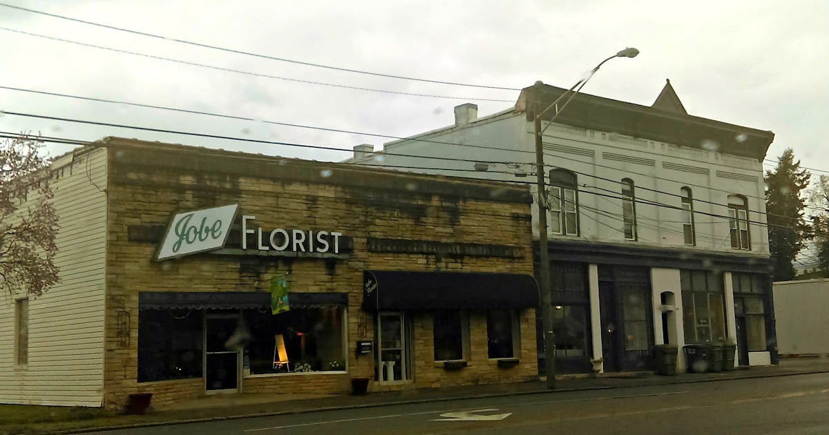 Around Roanoke, VA (A Daily Photo Blog) Jobe Florist