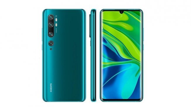  Setelah muncul mermacam bocorannya di dunia maya Xiaomi Mi CC9 Pro Resmi Dirilis dengan Lima Kamera Belakang serta Pertama dengan Kamera 108 MP