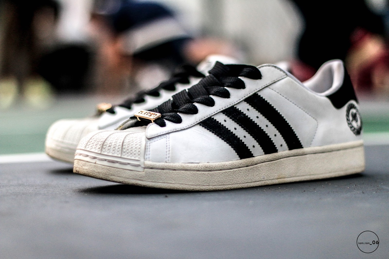 Adidas SuperStar UNRELEASED \